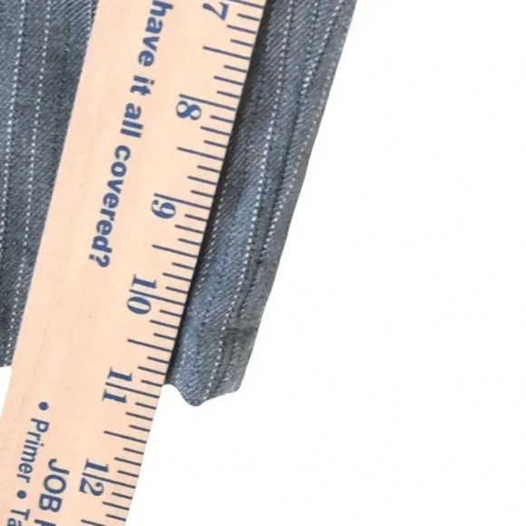 O'Neill || Men's Plaid Shorts Size 30 Longer Line 11" Inseam Surf Skate Grey - Picture 7 of 8